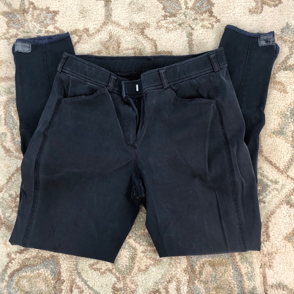 Custom Riding Apparel Breeches 28R - Picture 2 of 4
